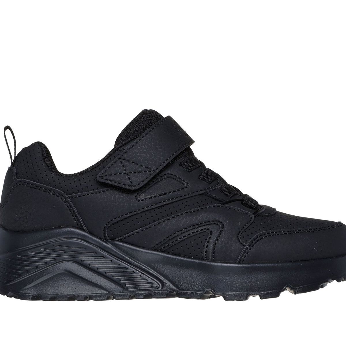 SKECHERS - Zapatillas Niño Uno Lite Echo Surge Negro Skechers