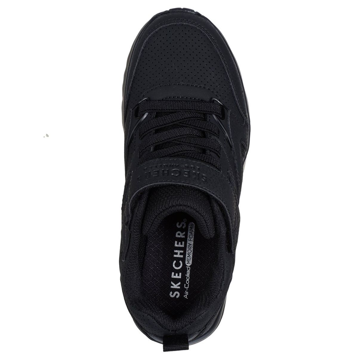 SKECHERS - Zapatillas Niño Uno Lite Echo Surge Negro Skechers