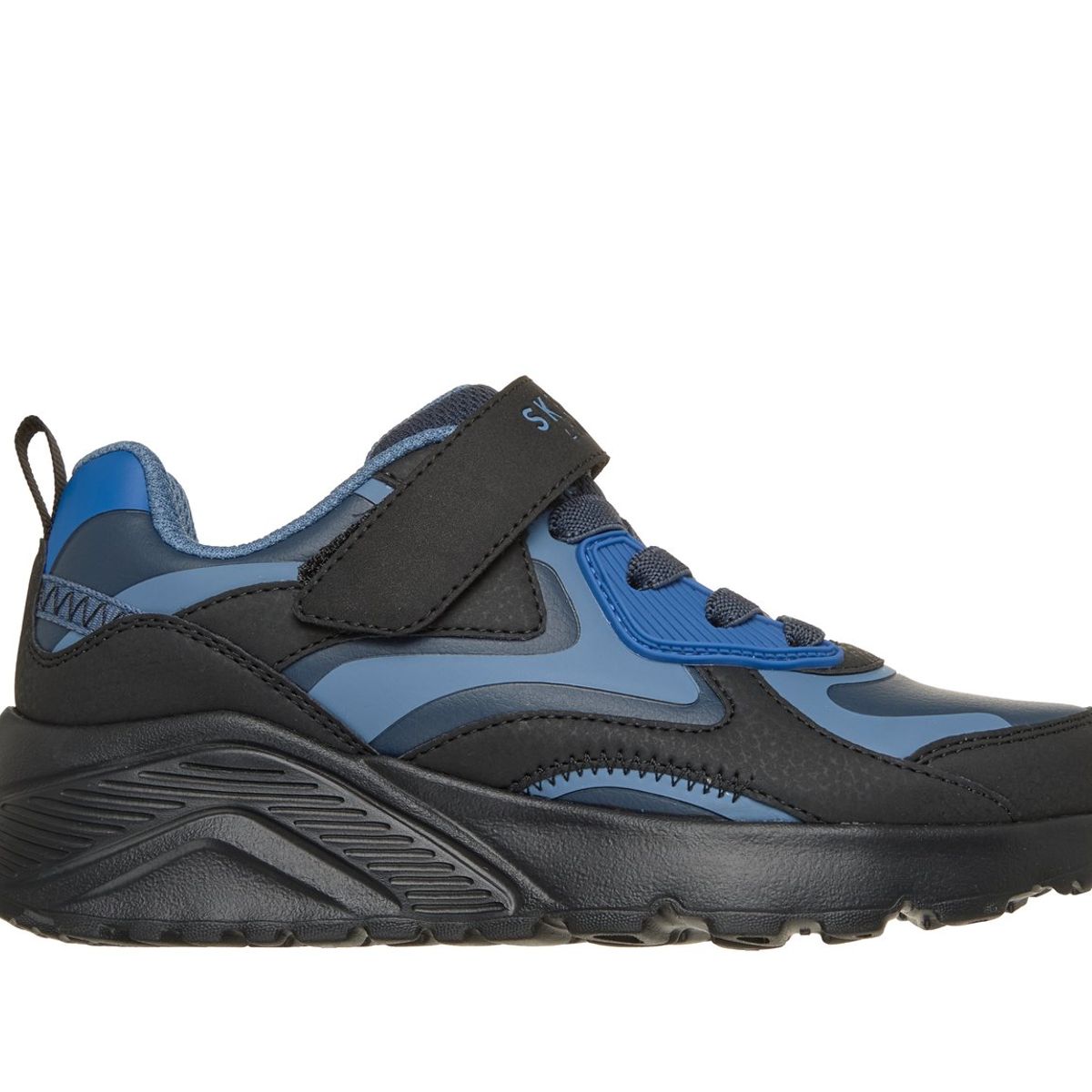 SKECHERS - Zapatillas Niño Uno Lite Chroma-Cruiser Azul marino Skechers