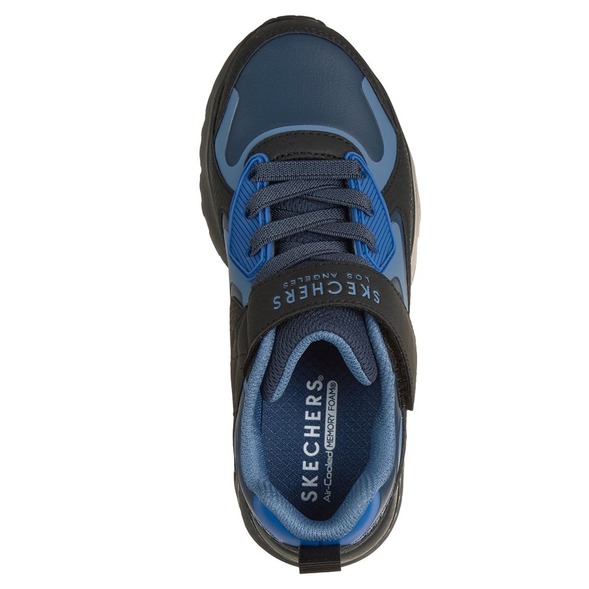SKECHERS - Zapatillas Niño Uno Lite Chroma-Cruiser Azul marino Skechers