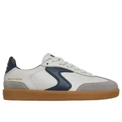SKECHERS - Zapatillas Niño Hotshot Junior Varsity Gris