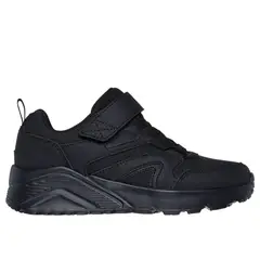 SKECHERS - Zapatillas Niño Uno Lite Echo Surge Negro