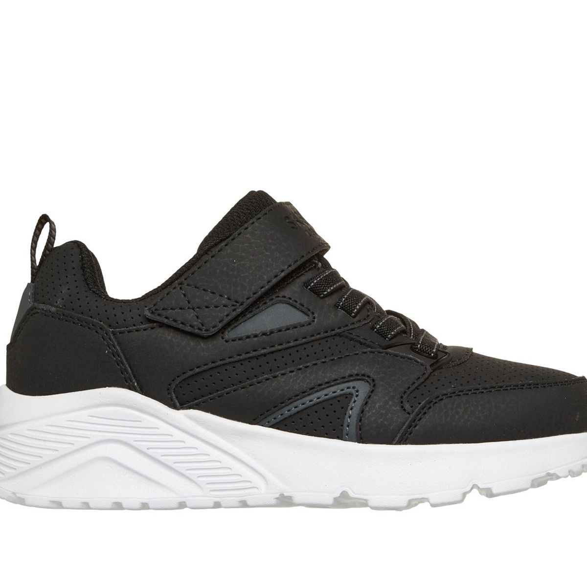 SKECHERS - Zapatillas Niño Uno Lite Echo Surge Negro Skechers