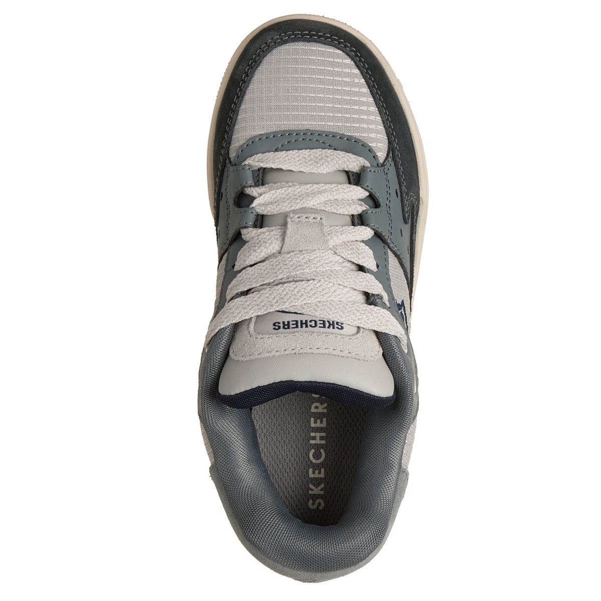 SKECHERS - Zapatillas Niño Skx-228 Gris Skechers