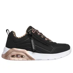 SKECHERS - Zapatillas Niña Uno Lite 20 Negro
