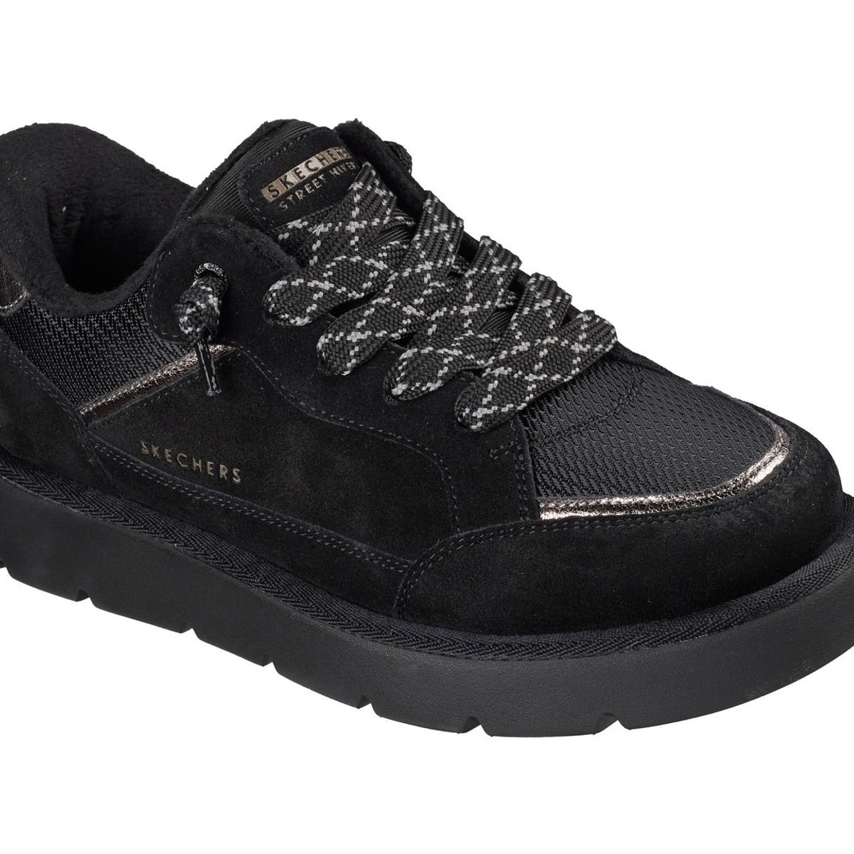 SKECHERS - Zapatillas Mujer Keepsakes Cozy SH Ez Slip-ins Negro Skechers