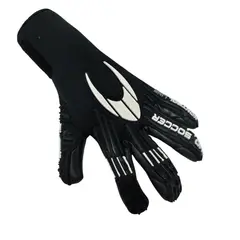 HO SOCCER - Guantes de Arquero Kontrol Alert Adhesión Sin Férulas