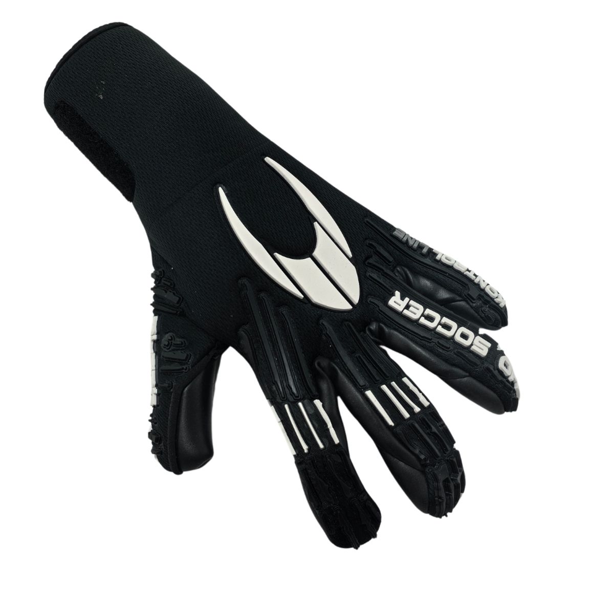HO SOCCER - Guantes de Arquero Ho Soccer Kontrol Alert Adhesión Sin Férulas