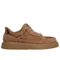 SKECHERS - Zapatillas Mujer Keepsakes Cozy SH Ez Slip-ins Café