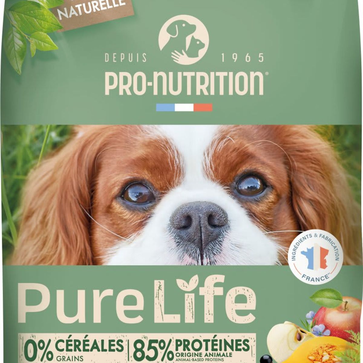 PRO NUTRITION FLATAZOR - PURE LIFE ADULT MINI 8kg