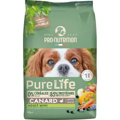 PRO NUTRITION FLATAZOR - PURE LIFE ADULT MINI 8kg