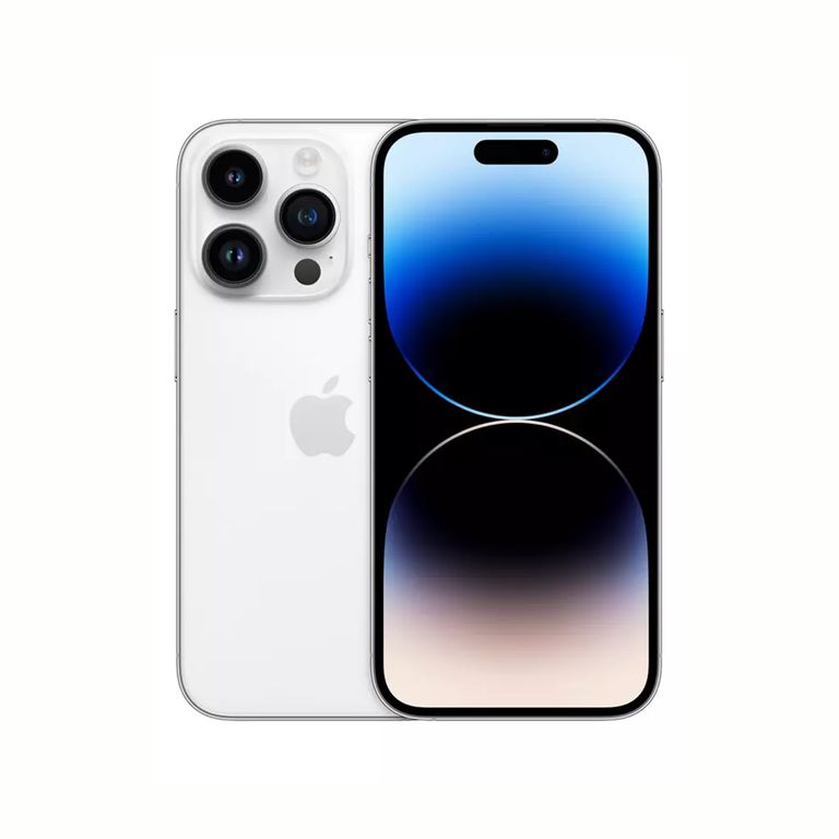 Iphone 14 Pro 128GB Plateado Reacondicionado