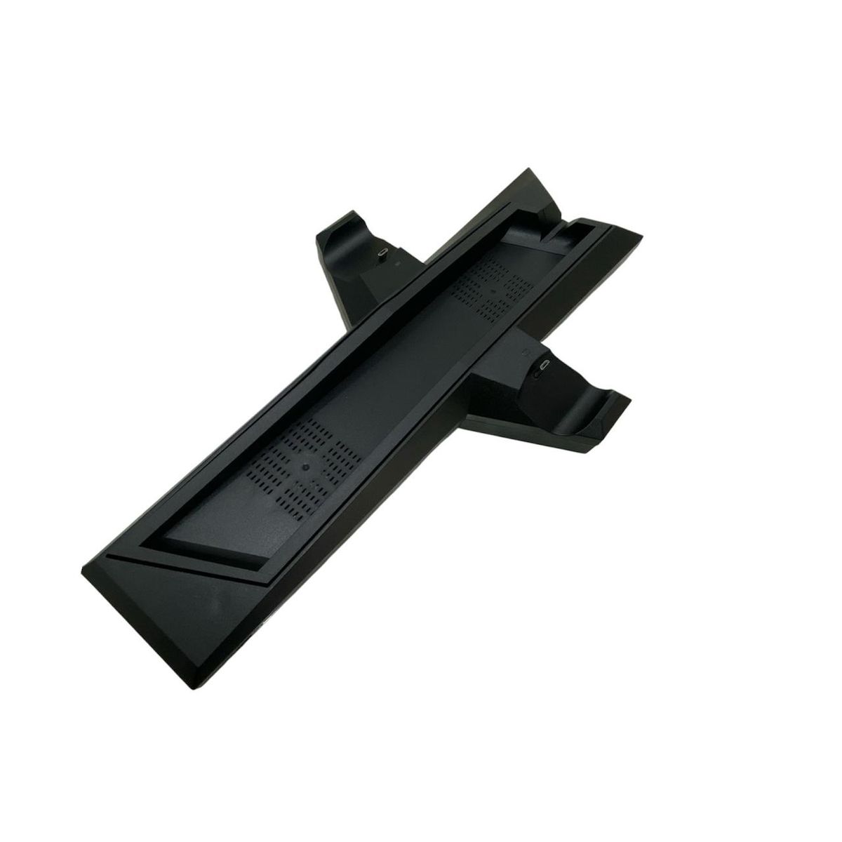 GENERICO - Base Verticar Soporte Para PS4 y PS4 Slim con Ventiladores