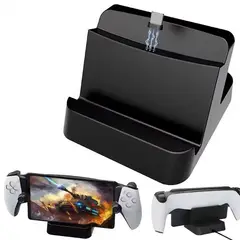 IPLAY - Base Cargador Magnetico Para PlayStation 5 Portal PS5 Portal