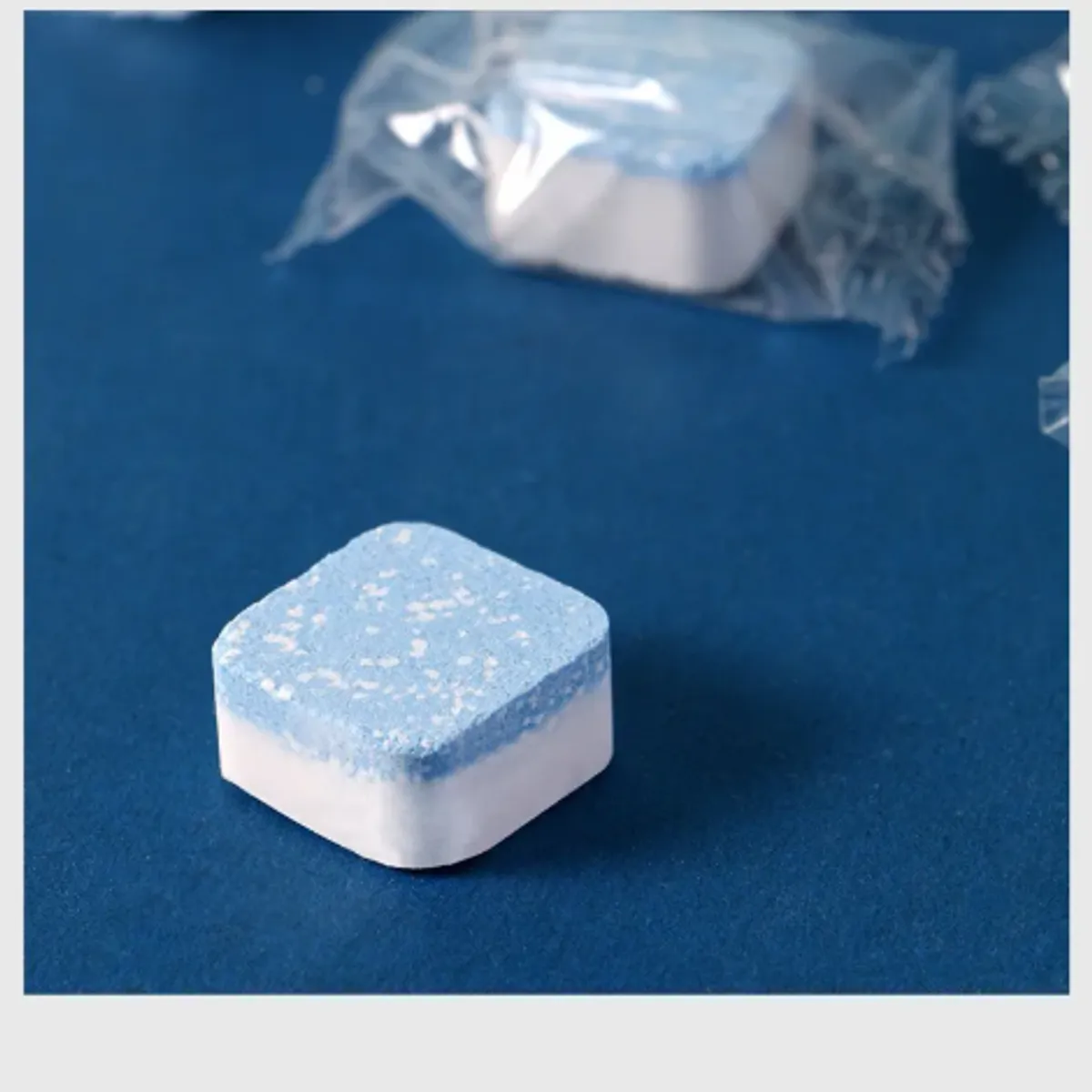 GENERICO - Pastillas Limpiadoras Lavadora Pack 3 Cajas 36 Tabletas Plus