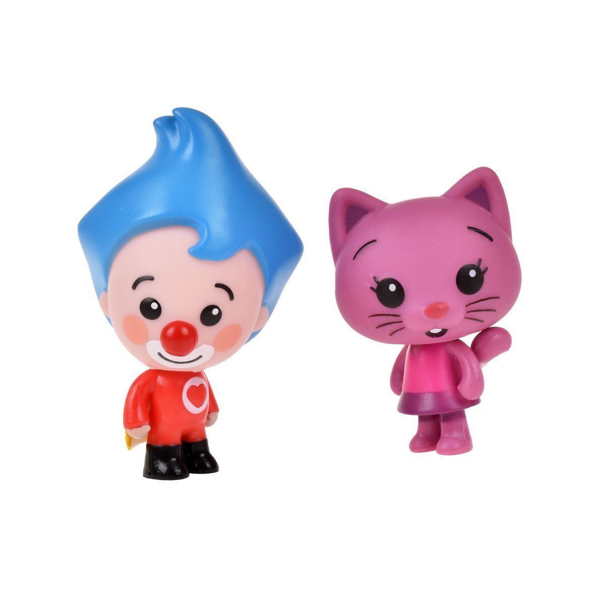 ANSALDO - Set 2 Figuras Plim Plim – Plim Plim Y Mei Li