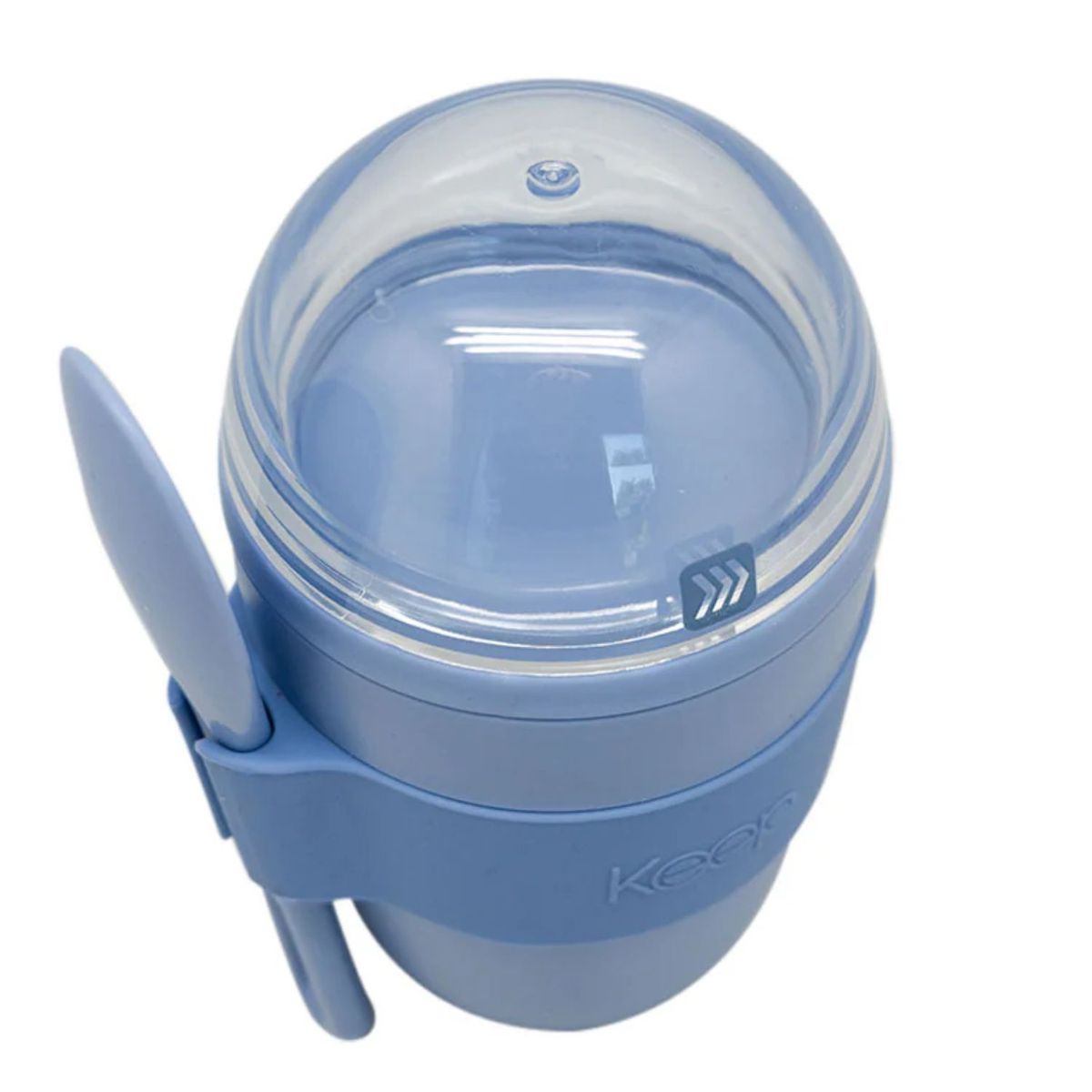 KEEP - Vaso Snack Keep 450 ml con Cucharita Lavanda - PS