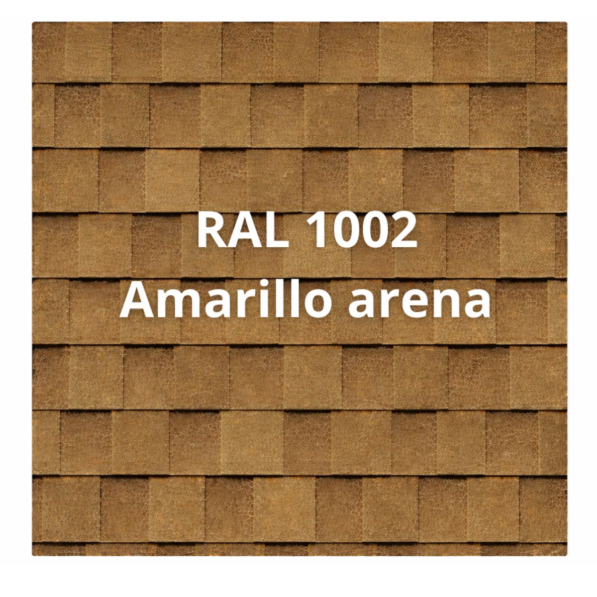 PINTURA - SELLO - IMPERMEABIZANTE - TEJAS ASFALTICA - TINETA 4G AMARILLO ARENA, marca WORLD ACRYLIC - Foto 2