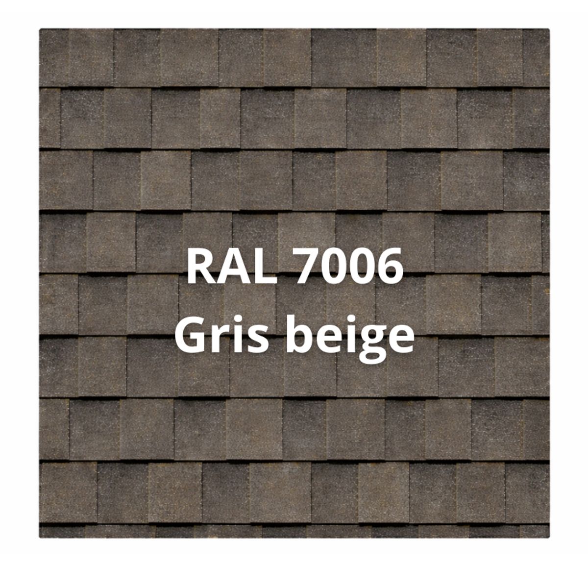 WORLD ACRYLIC - PINTURA - SELLO - IMPERMEABIZANTE - TEJAS ASFALTICA - TINETA 4G GRIS BEIGE