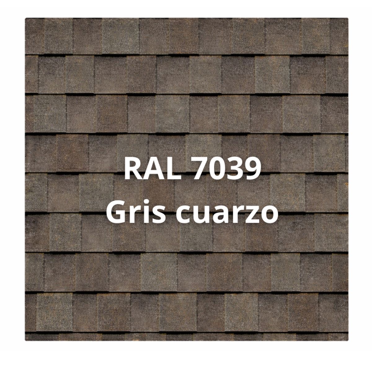 WORLD ACRYLIC - PINTURA - SELLO - IMPERMEABIZANTE - TEJAS ASFALTICA - TINETA 4G GRIS CUARZO