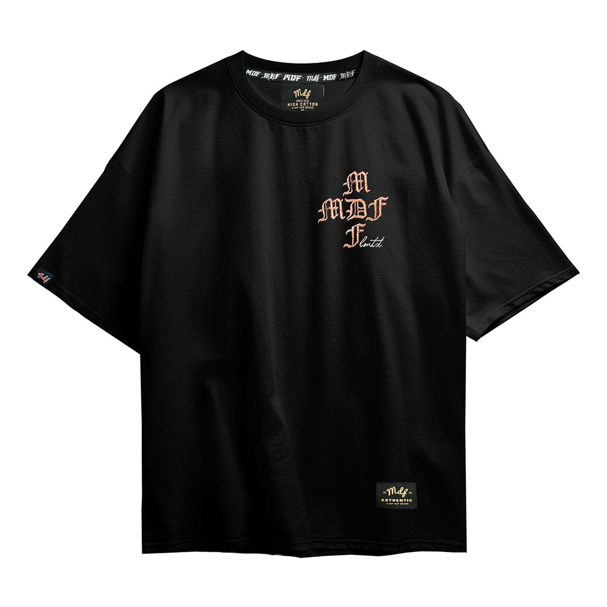 MDF - MDF® Polera ORIGINAL OLD CROSS