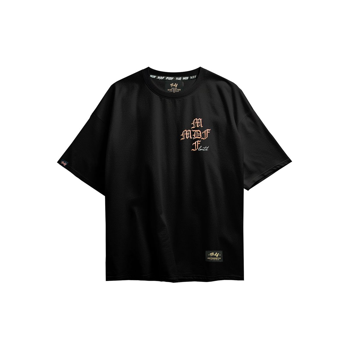 MDF - MDF® Polera ORIGINAL OLD CROSS