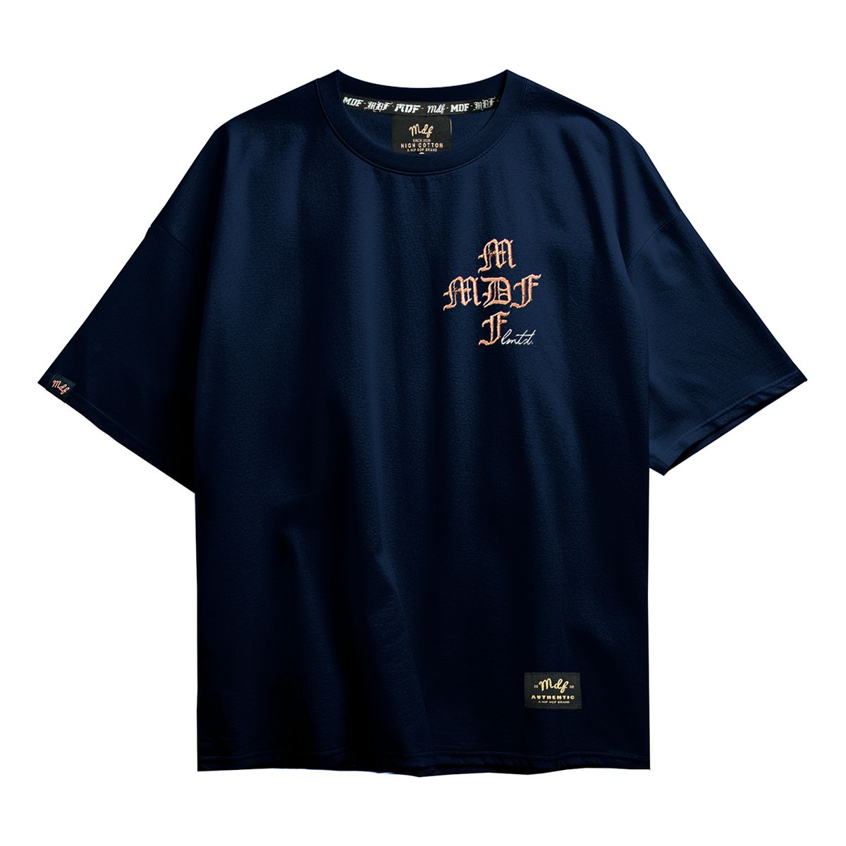 MDF - MDF® Polera ORIGINAL OLD CROSS