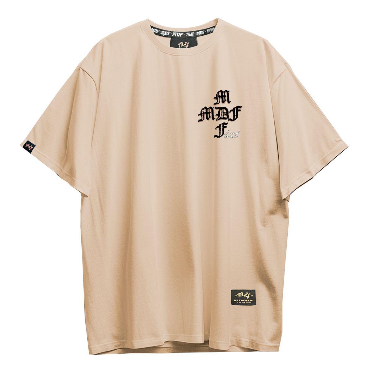 MDF - MDF® Polera ORIGINAL OLD CROSS