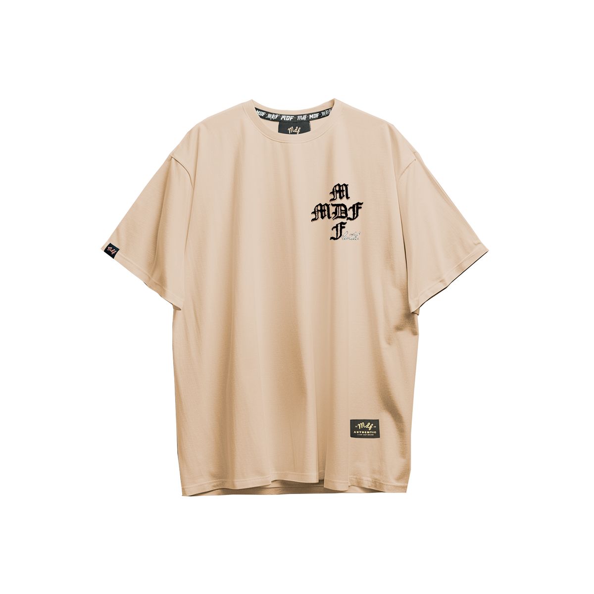 MDF - MDF® Polera ORIGINAL OLD CROSS
