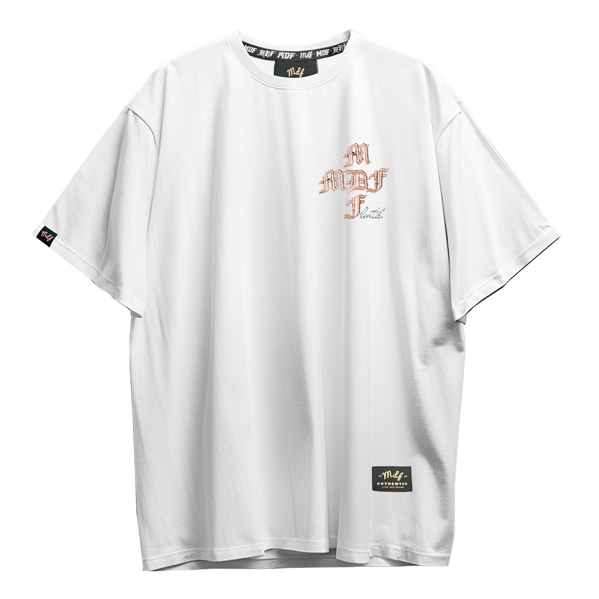 MDF - MDF® Polera ORIGINAL OLD CROSS