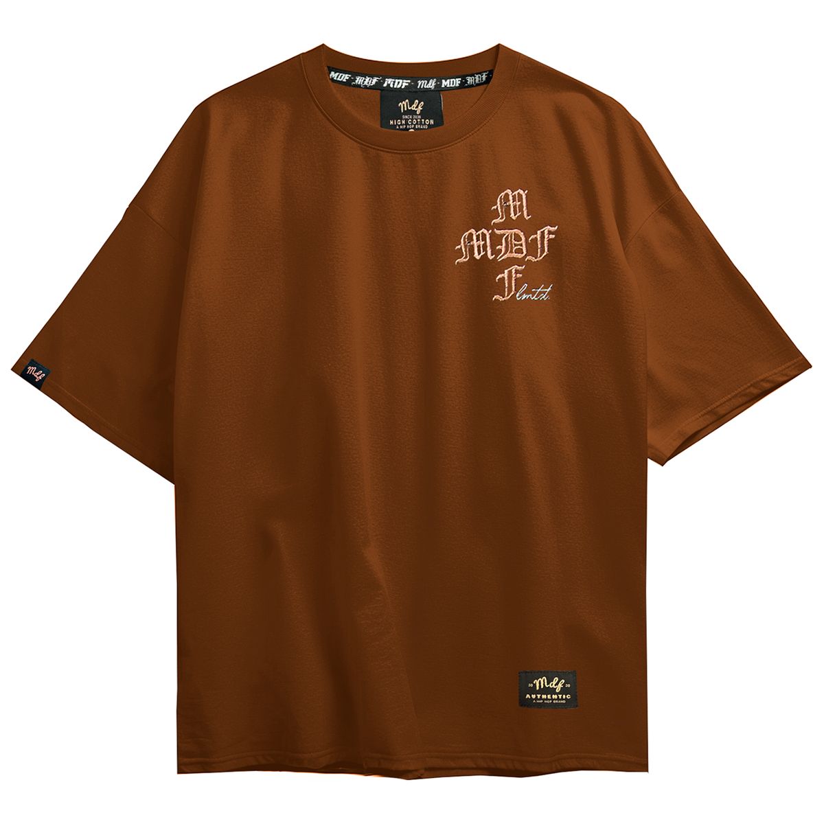 MDF - MDF® Polera ORIGINAL OLD CROSS