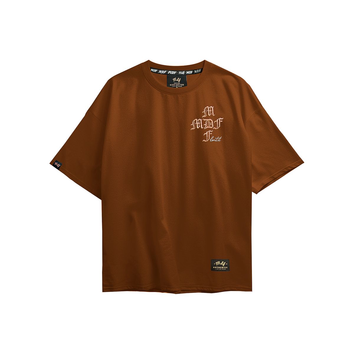 MDF - MDF® Polera ORIGINAL OLD CROSS
