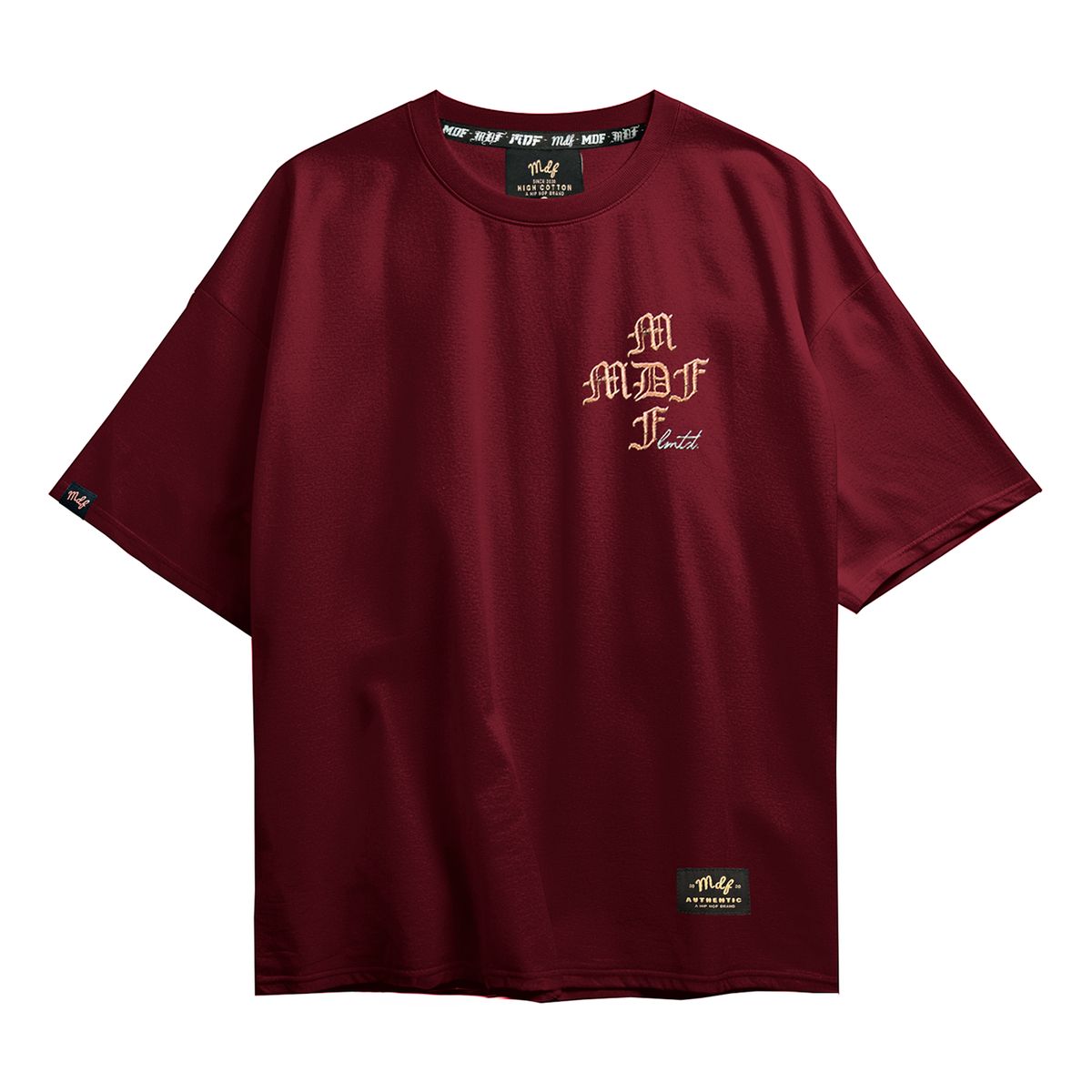 MDF - MDF® Polera ORIGINAL OLD CROSS