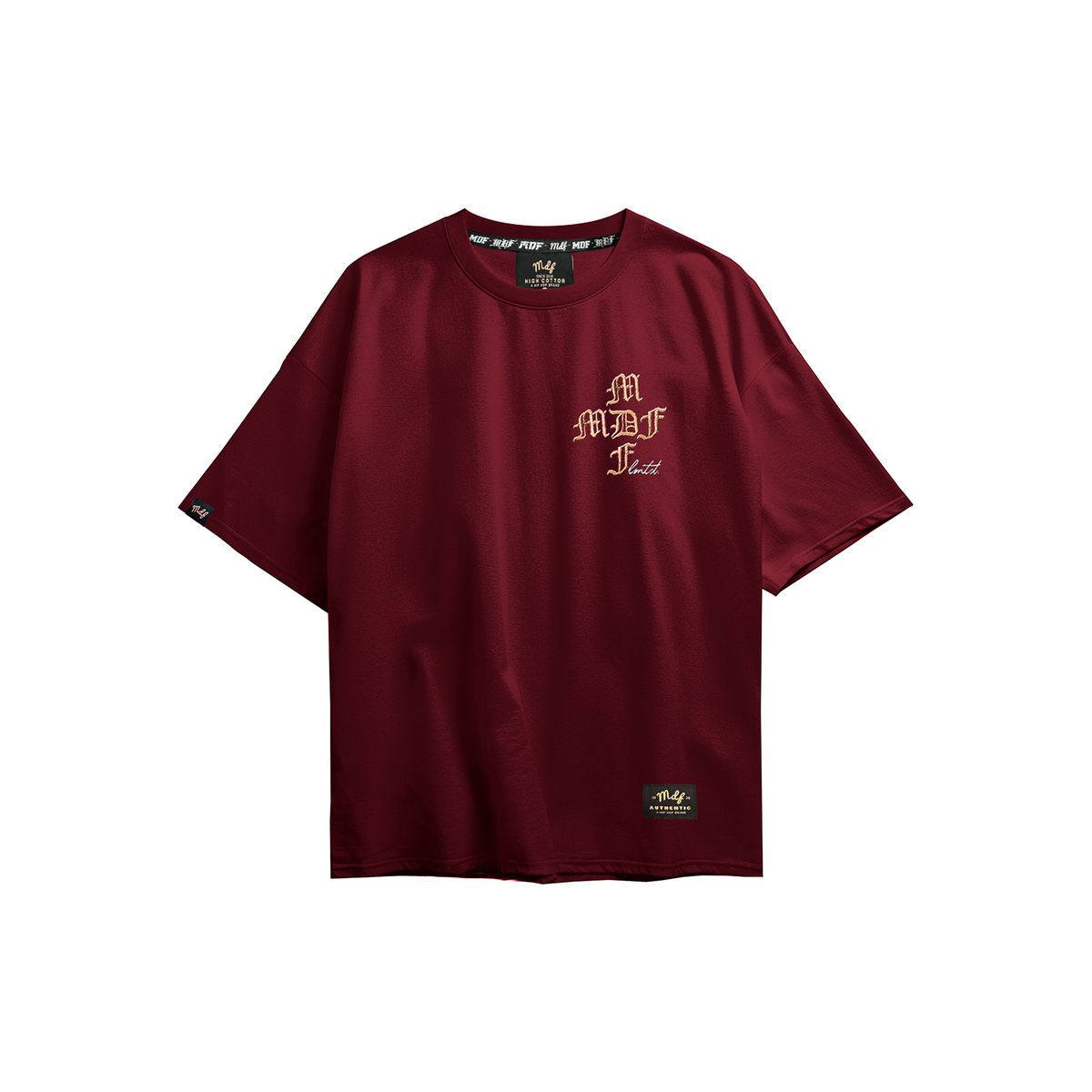 MDF - MDF® Polera ORIGINAL OLD CROSS