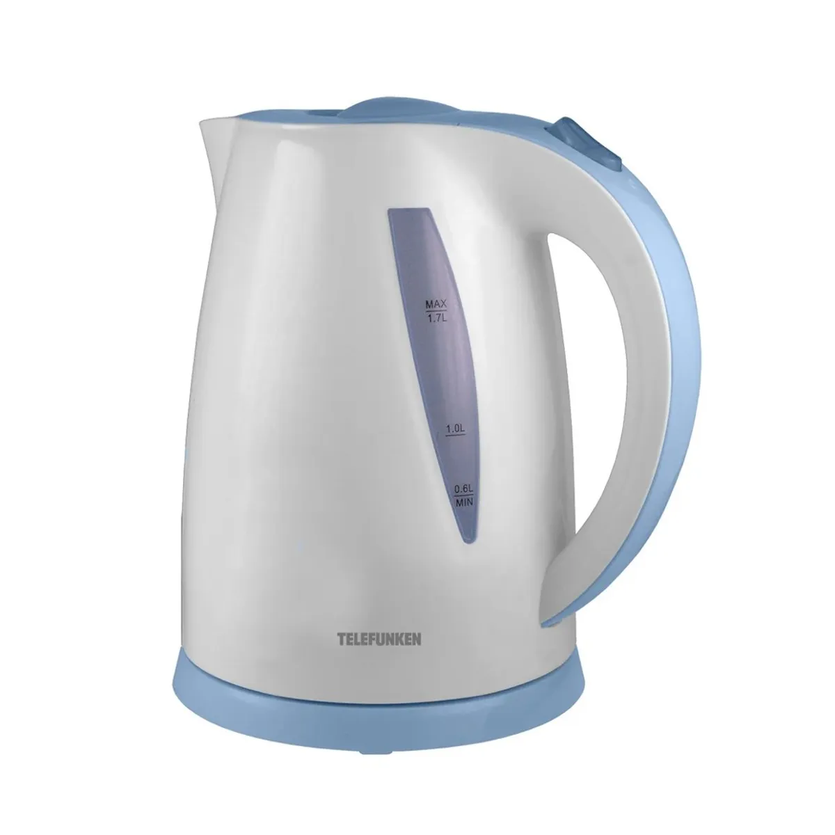 TELEFUNKEN - Hervidor Eléctrico De Agua 1850 - 2200W