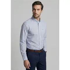 FEROUCH - Camisa Arkansas Blue