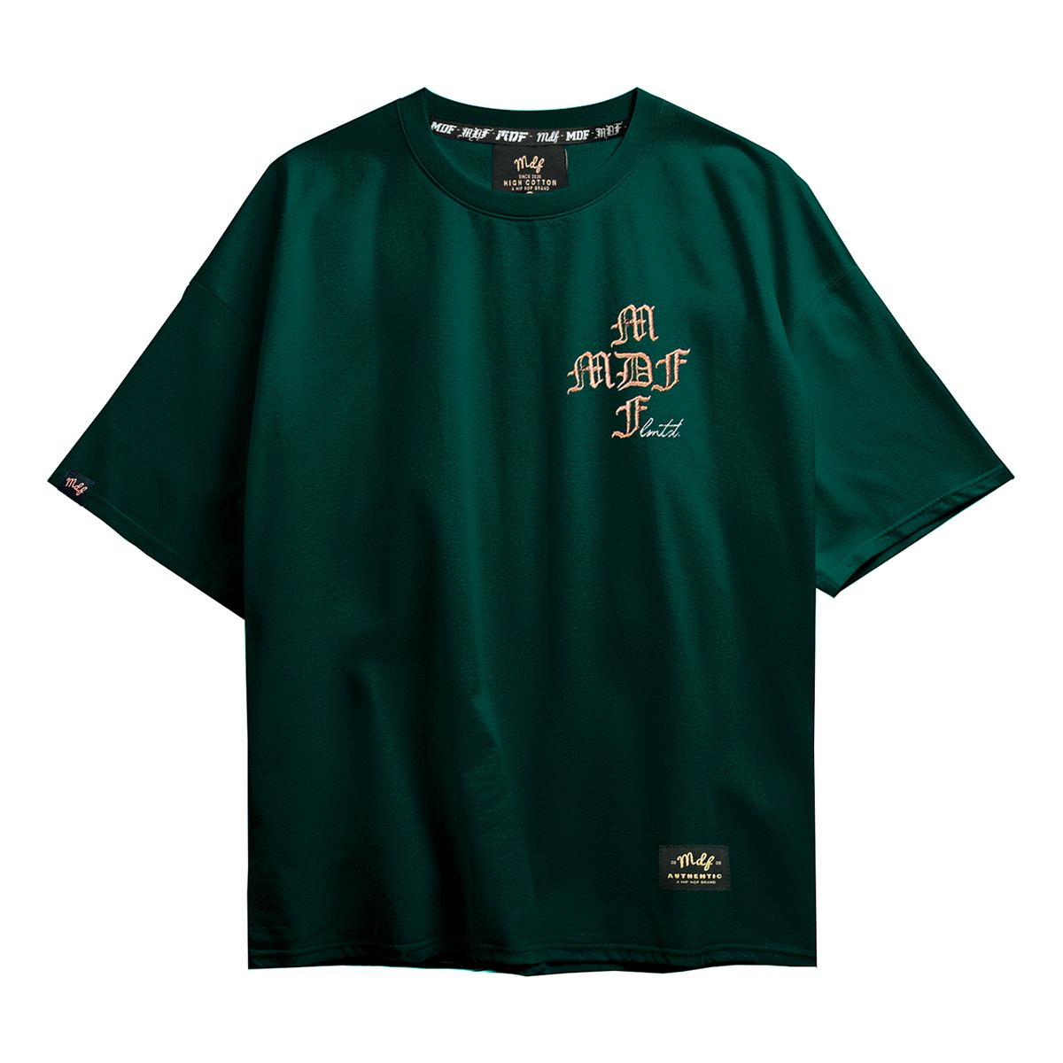 MDF - MDF® Polera ORIGINAL OLD CROSS