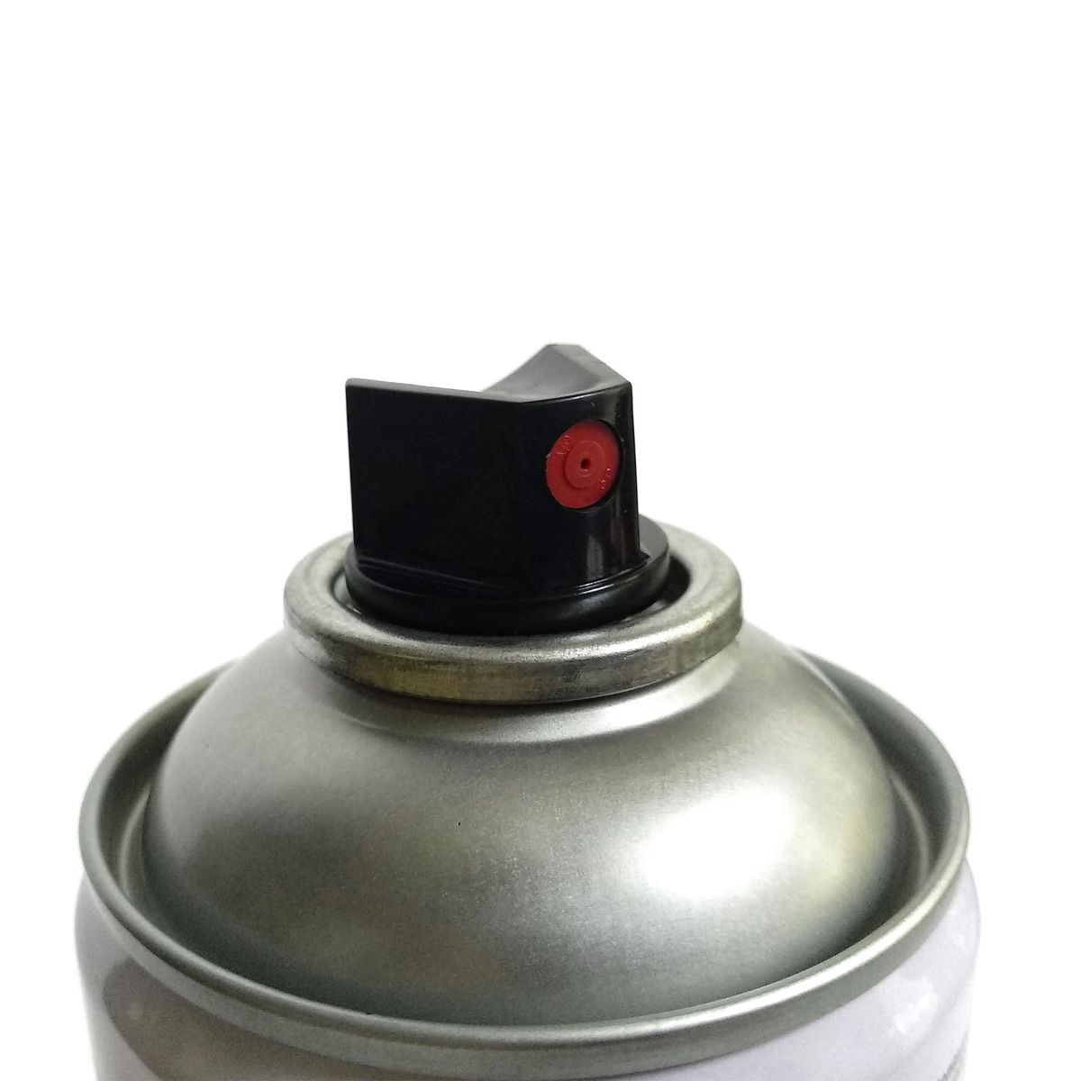 TEKBOND - Pintura Spray Acrílica Super Color Platino 350 ml Uso General