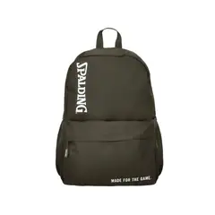 SPALDING - MOCHILA URBANA PRISMA 25L VERDE OLIVA