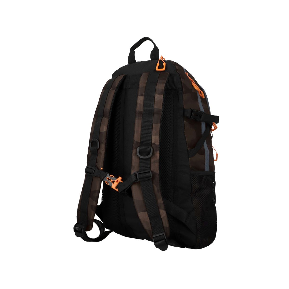 SPALDING - MOCHILA OUTDOOR 4 BOLSILLOS BROWN CAMO SPALDING