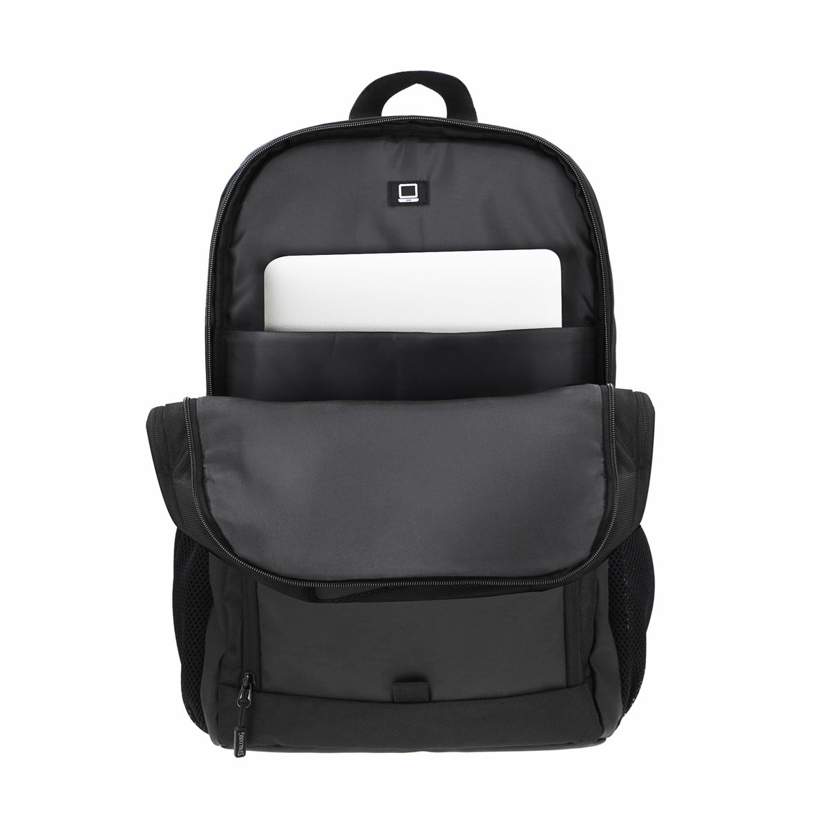 SPALDING - MOCHILA NOTEBOOK PRO - NEGRO SPALDING