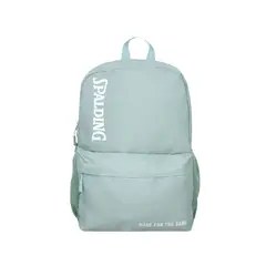SPALDING - Mochila Prisma 25l Verde Menta