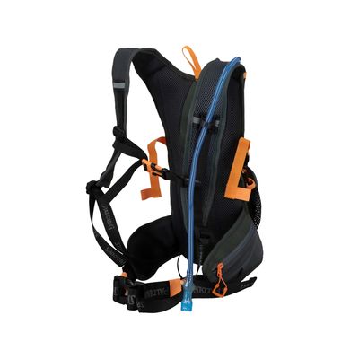 Imagen 2 del producto MOCHILA OUTDOOR CAMEL BACK DARK GREEN-GRAY-ORG