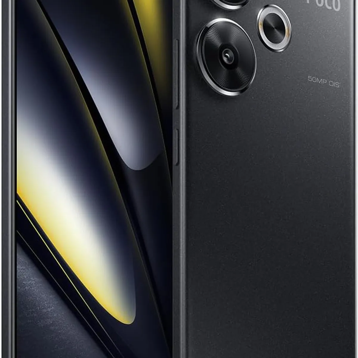 XIAOMI - Teléfono 5g Poco F6 512GB 12GB Dual Sim Negro -CHN 24069PC21G - Negro