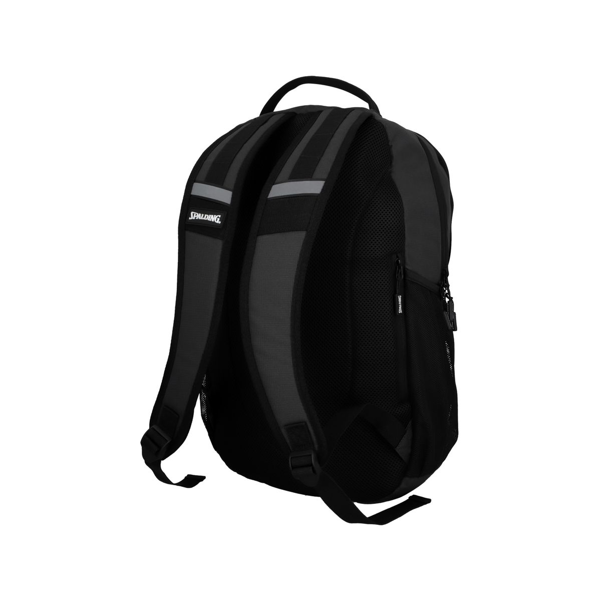 SPALDING - MOCHILA URBANA METEORO 25L GRIS ACERO SPALDING