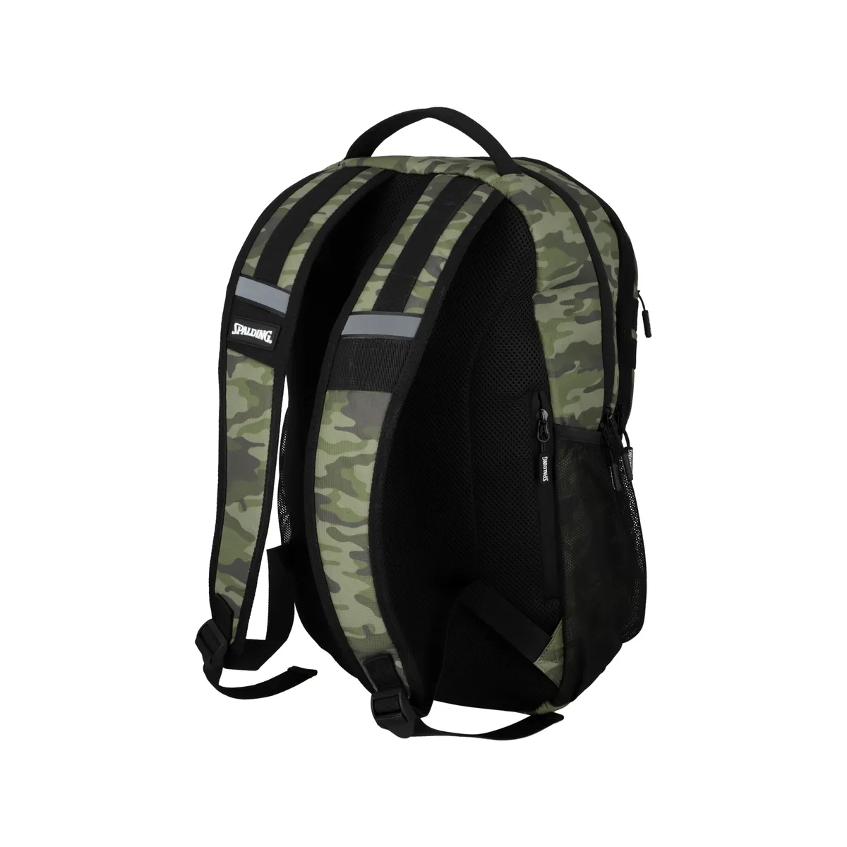 SPALDING - MOCHILA URBANA METEORO 25L VERDE CAMO SPALDING