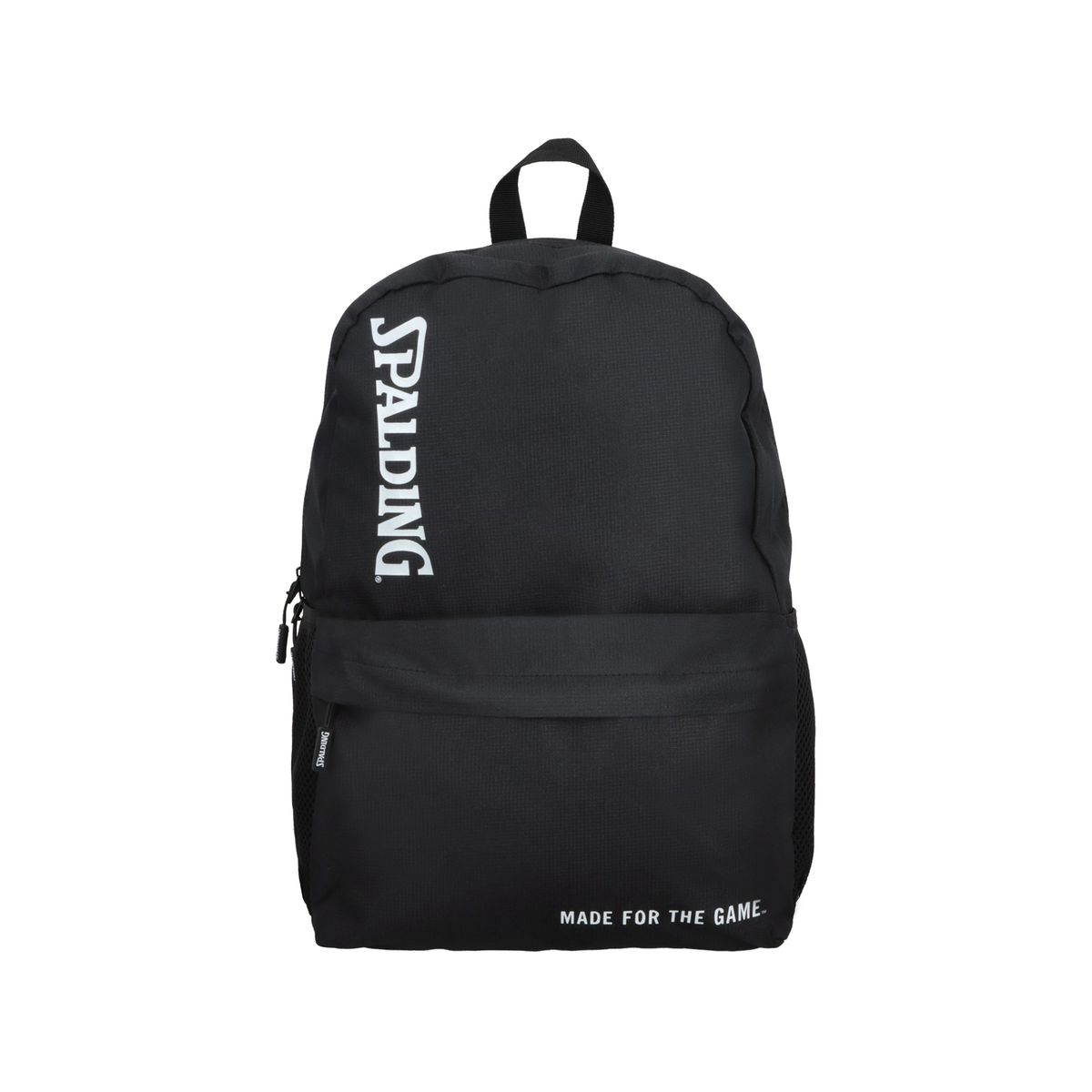 SPALDING - MOCHILA URBANA PRISMA 25L NEGRO SPALDING