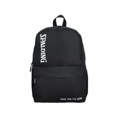 SPALDING - MOCHILA PRISMA 25L NEGRO