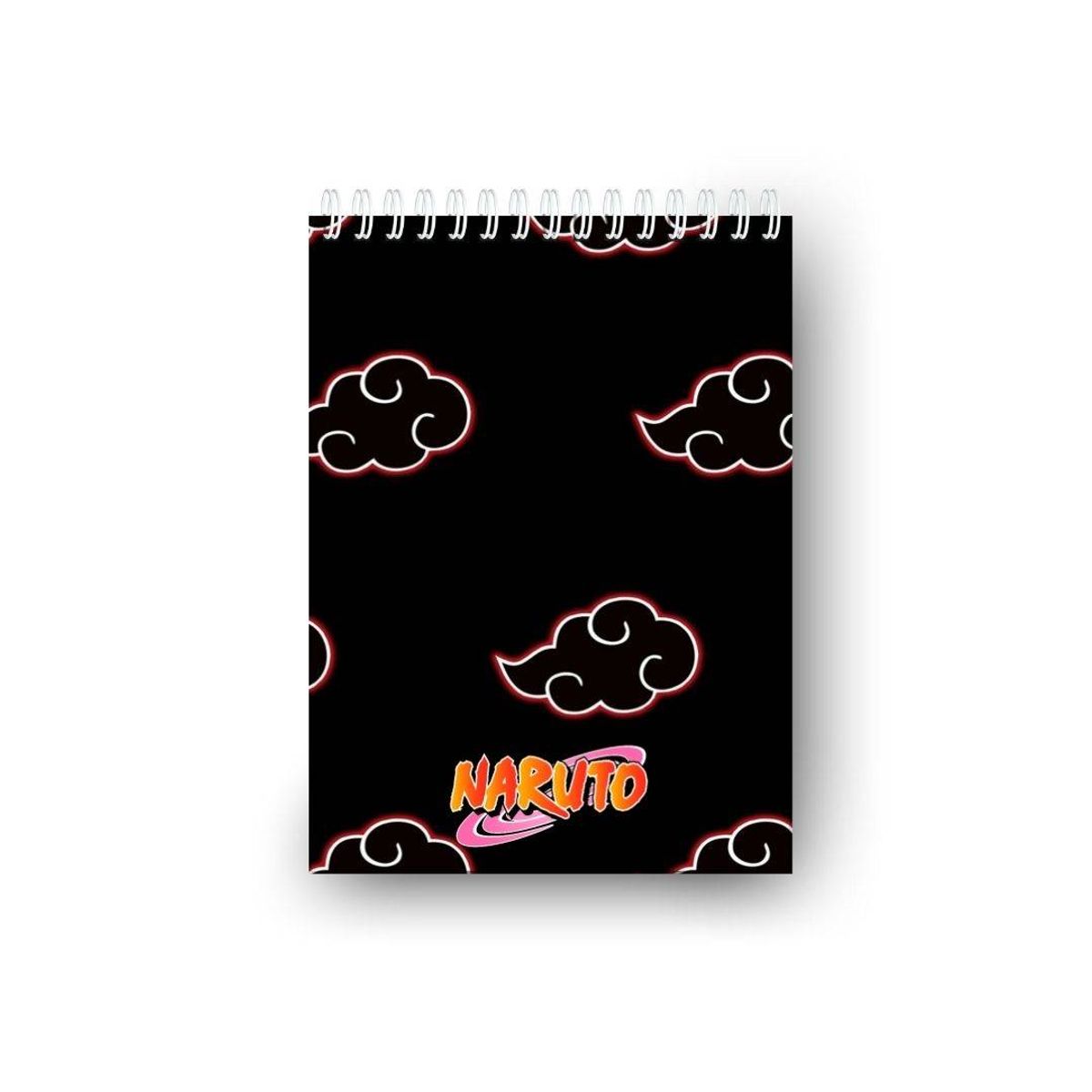 GENERICO - LIBRO PARA COLOREAR NARUTO 62 DIBUJOS