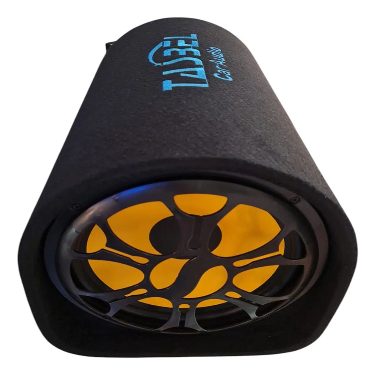 GENERICO - Subwoofer Amplificado De Acústica Para Auto 2200w Negro